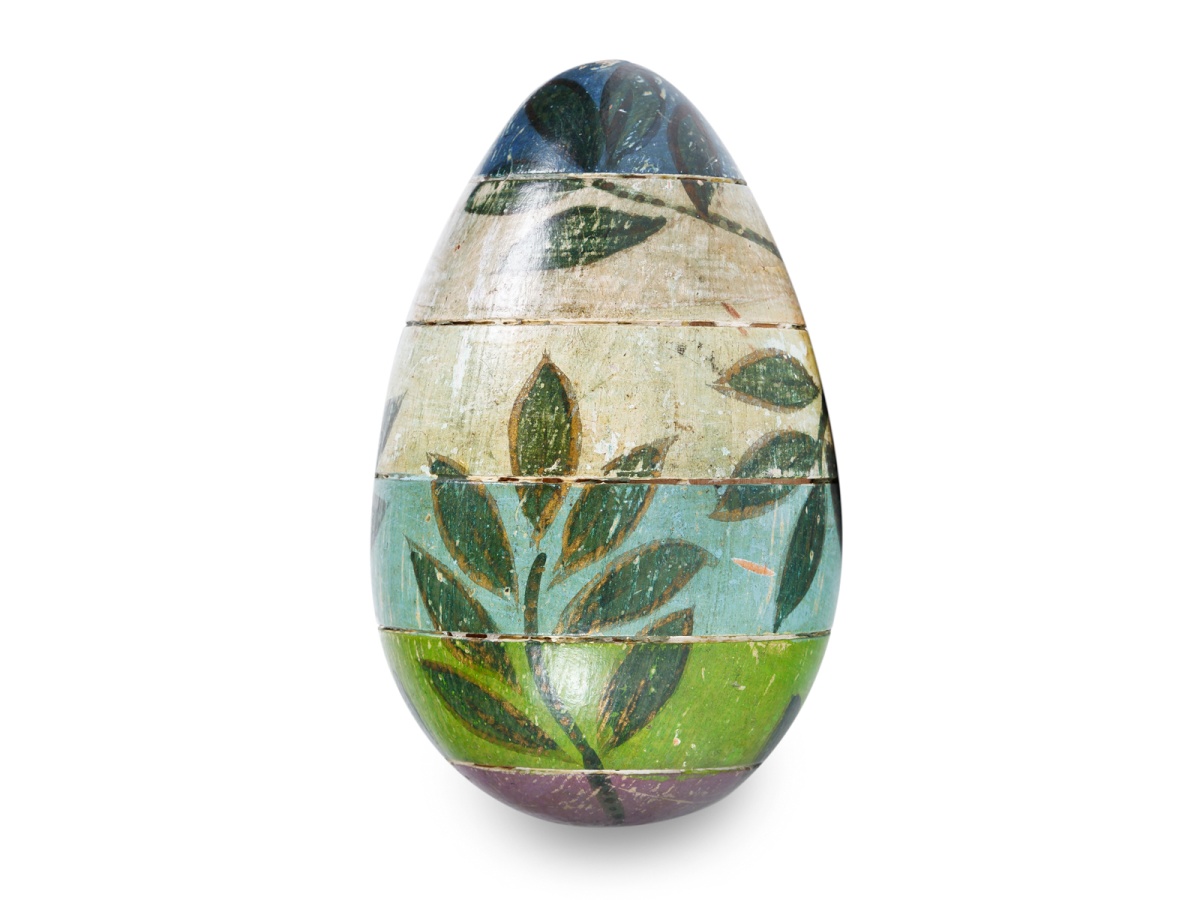 Декоративное яйцо - изображение 1 - заказать онлайн в салоне штор Benone в Москве и МО