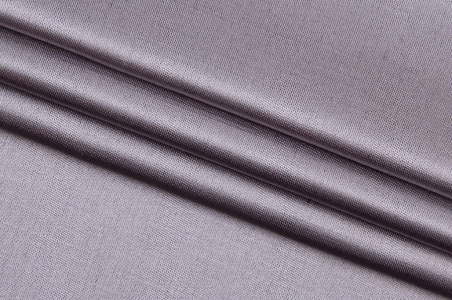 Штора из атласной ткани Benone premium 2064.1 - изображение 1 - заказать онлайн в салоне штор Benone в Москве и МО