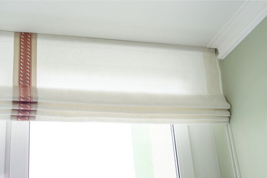 Сколько ткани нужно на шторы | Как рассчитать высоту и ширину штор и тюлей